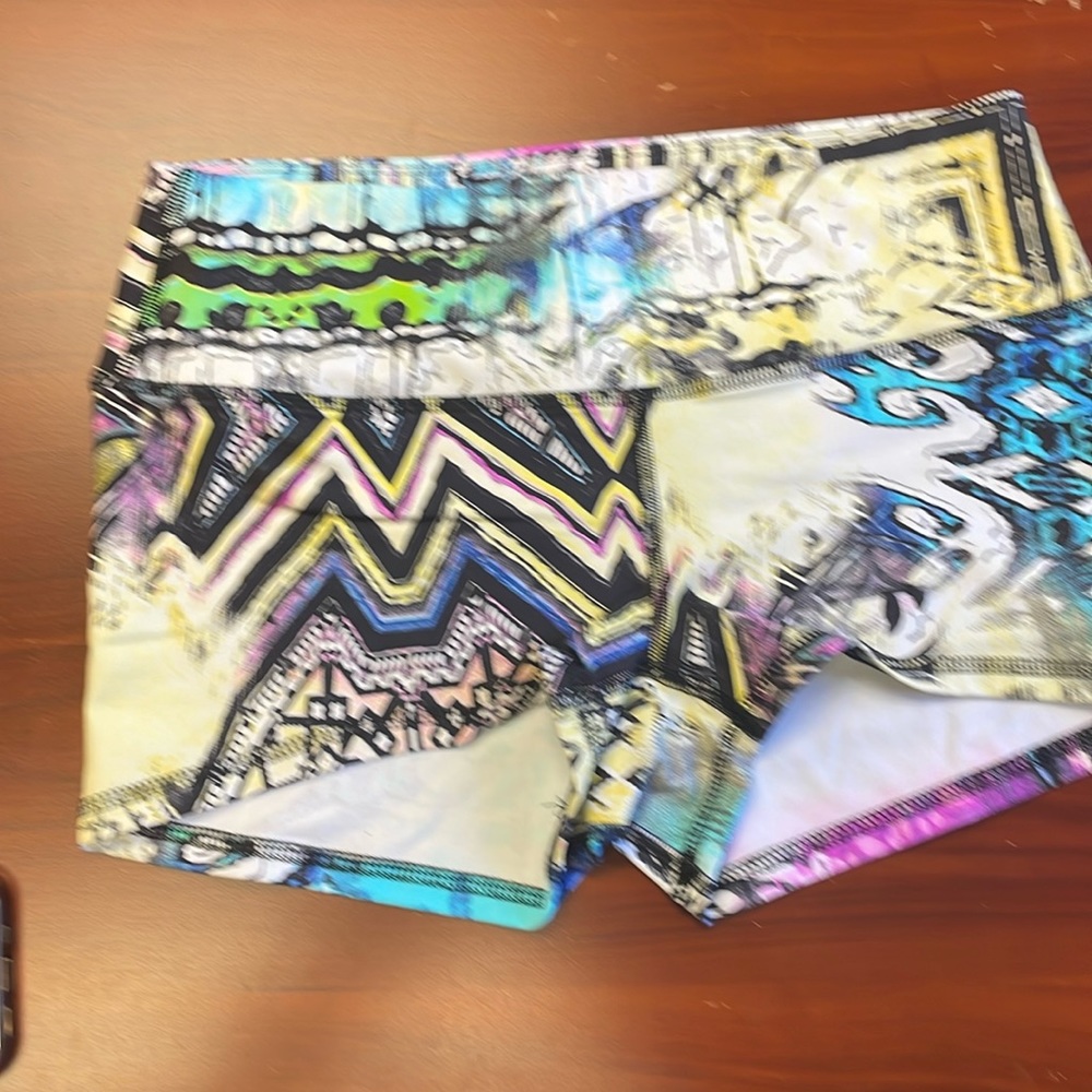 Bixby bike shorts